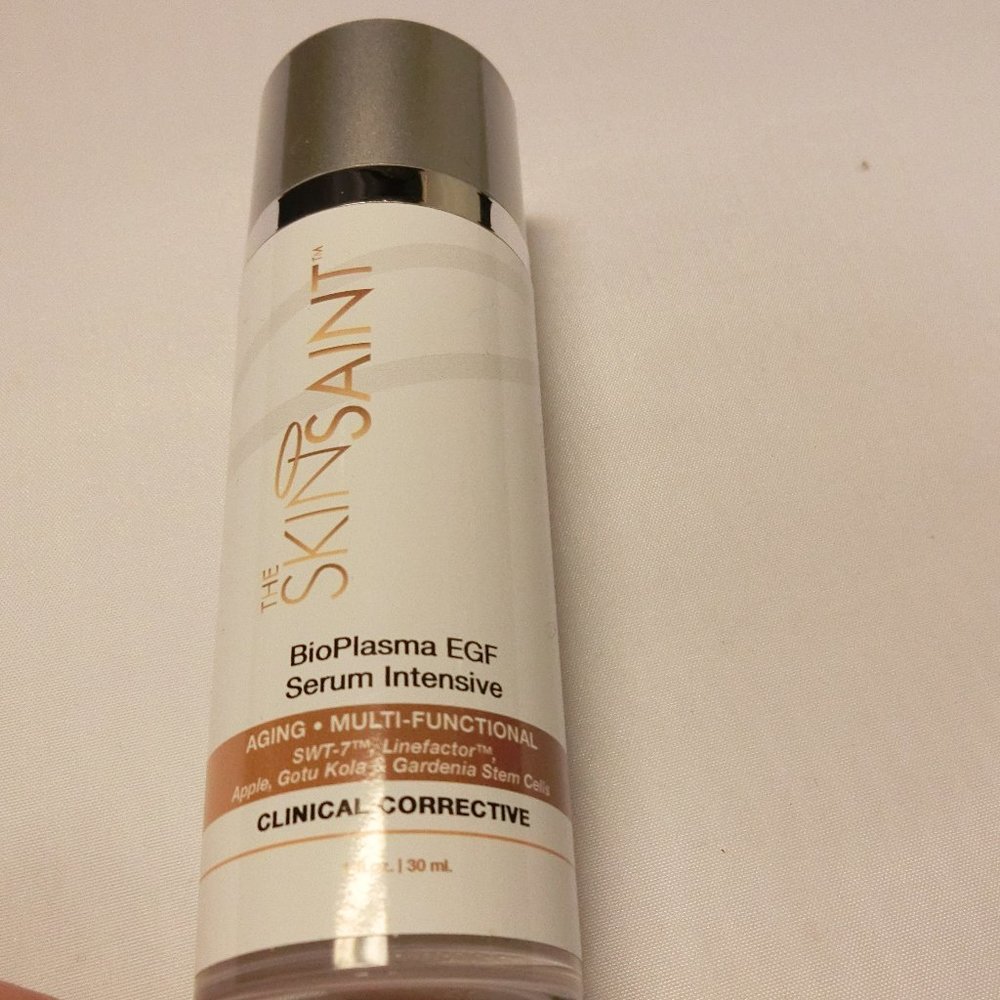 The Skin Saint BioPlasma EGF Serum Intensive